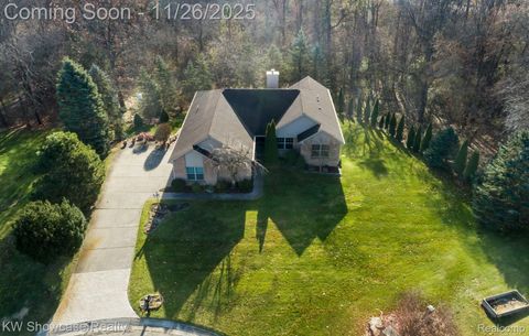 4142 Lake Stison Court White Lake Charter Township MI 48383