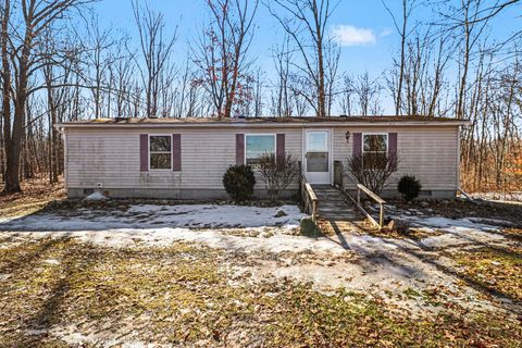 5238 Tilmann Lane Sherman Township MI 48893