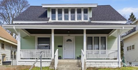 441 Delaware Street SE Grand Rapids Charter Township MI 49507