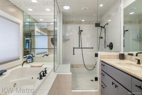 Tiny photo for 25500 Waycross, Southfield City, MI 48033 (MLS # 20261021601)