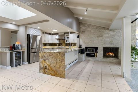 Tiny photo for 25500 Waycross, Southfield City, MI 48033 (MLS # 20261021601)