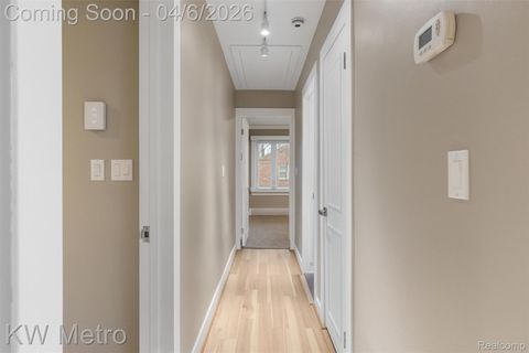 Tiny photo for 25500 Waycross, Southfield City, MI 48033 (MLS # 20261021601)