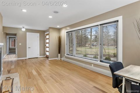 Tiny photo for 25500 Waycross, Southfield City, MI 48033 (MLS # 20261021601)