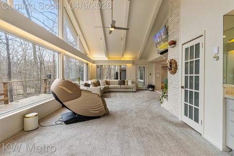 Tiny photo for 25500 Waycross, Southfield City, MI 48033 (MLS # 20261021601)