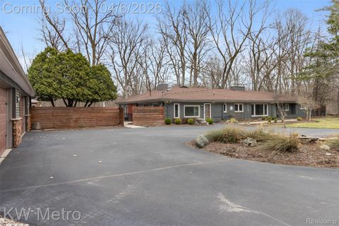 Tiny photo for 25500 Waycross, Southfield City, MI 48033 (MLS # 20261021601)