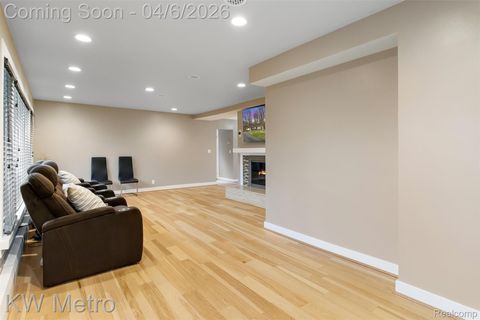 Tiny photo for 25500 Waycross, Southfield City, MI 48033 (MLS # 20261021601)