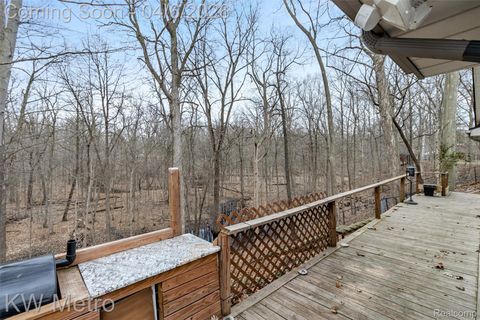 Tiny photo for 25500 Waycross, Southfield City, MI 48033 (MLS # 20261021601)