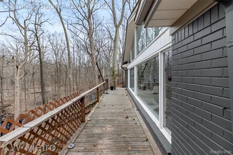 Tiny photo for 25500 Waycross, Southfield City, MI 48033 (MLS # 20261021601)