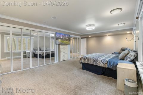 Tiny photo for 25500 Waycross, Southfield City, MI 48033 (MLS # 20261021601)