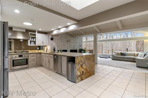 Tiny photo for 25500 Waycross, Southfield City, MI 48033 (MLS # 20261021601)