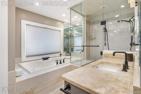 Tiny photo for 25500 Waycross, Southfield City, MI 48033 (MLS # 20261021601)