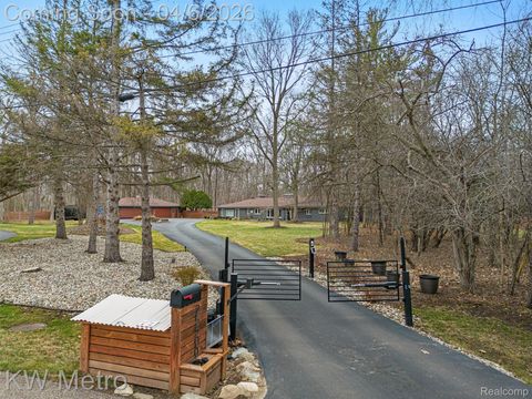 Tiny photo for 25500 Waycross, Southfield City, MI 48033 (MLS # 20261021601)