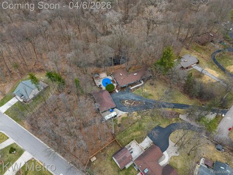 Tiny photo for 25500 Waycross, Southfield City, MI 48033 (MLS # 20261021601)