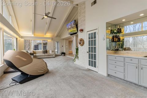 Tiny photo for 25500 Waycross, Southfield City, MI 48033 (MLS # 20261021601)