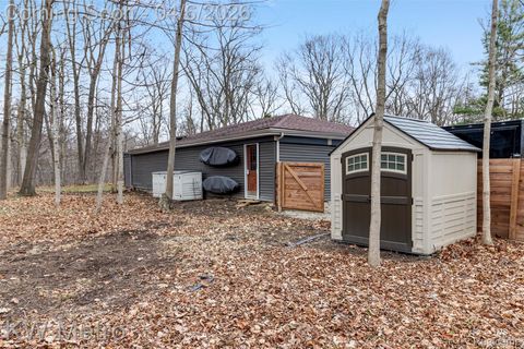 Tiny photo for 25500 Waycross, Southfield City, MI 48033 (MLS # 20261021601)