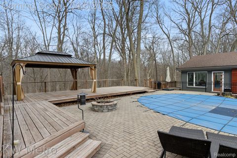 Tiny photo for 25500 Waycross, Southfield City, MI 48033 (MLS # 20261021601)