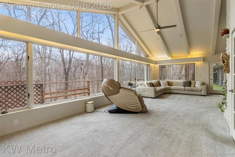 Tiny photo for 25500 Waycross, Southfield City, MI 48033 (MLS # 20261021601)