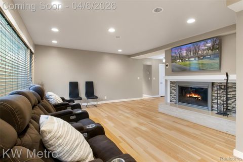 Tiny photo for 25500 Waycross, Southfield City, MI 48033 (MLS # 20261021601)