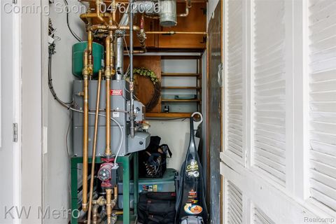 Tiny photo for 25500 Waycross, Southfield City, MI 48033 (MLS # 20261021601)