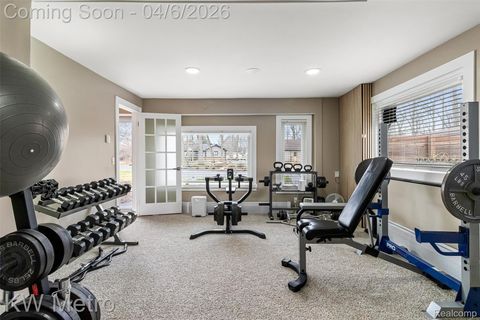 Tiny photo for 25500 Waycross, Southfield City, MI 48033 (MLS # 20261021601)