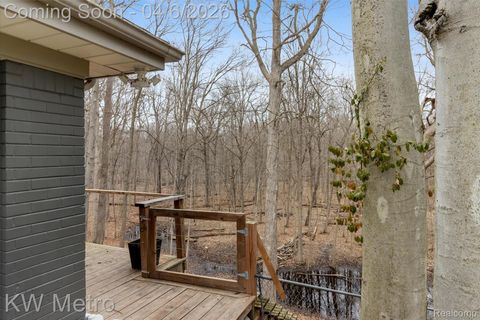 Tiny photo for 25500 Waycross, Southfield City, MI 48033 (MLS # 20261021601)