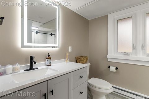 Tiny photo for 25500 Waycross, Southfield City, MI 48033 (MLS # 20261021601)