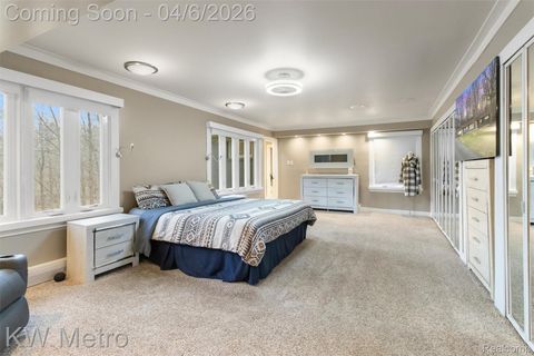 Tiny photo for 25500 Waycross, Southfield City, MI 48033 (MLS # 20261021601)