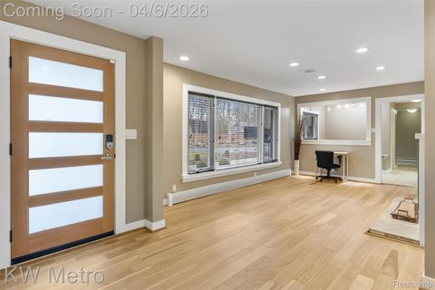 Tiny photo for 25500 Waycross, Southfield City, MI 48033 (MLS # 20261021601)