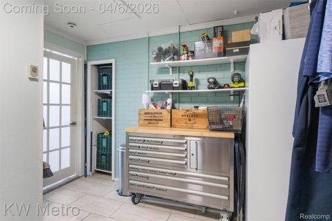 Tiny photo for 25500 Waycross, Southfield City, MI 48033 (MLS # 20261021601)