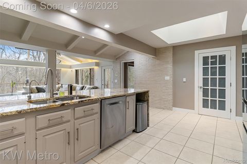 Tiny photo for 25500 Waycross, Southfield City, MI 48033 (MLS # 20261021601)