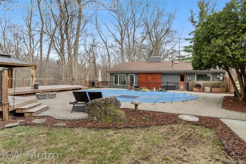 Tiny photo for 25500 Waycross, Southfield City, MI 48033 (MLS # 20261021601)