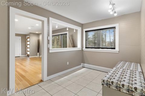 Tiny photo for 25500 Waycross, Southfield City, MI 48033 (MLS # 20261021601)