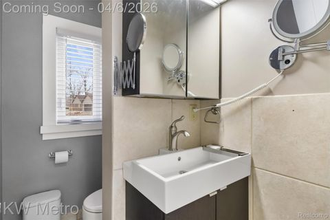 Tiny photo for 25500 Waycross, Southfield City, MI 48033 (MLS # 20261021601)