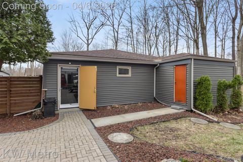 Tiny photo for 25500 Waycross, Southfield City, MI 48033 (MLS # 20261021601)