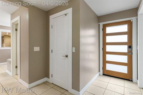 Tiny photo for 25500 Waycross, Southfield City, MI 48033 (MLS # 20261021601)