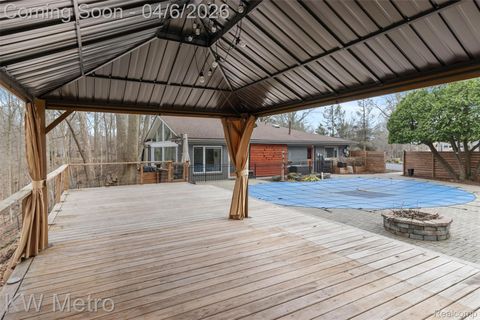 Tiny photo for 25500 Waycross, Southfield City, MI 48033 (MLS # 20261021601)