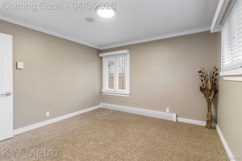 Tiny photo for 25500 Waycross, Southfield City, MI 48033 (MLS # 20261021601)