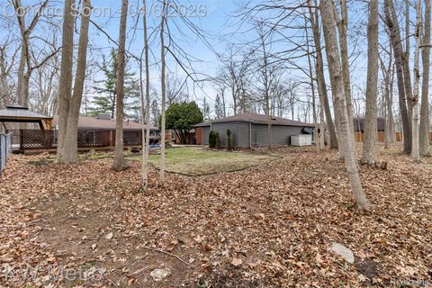 Tiny photo for 25500 Waycross, Southfield City, MI 48033 (MLS # 20261021601)