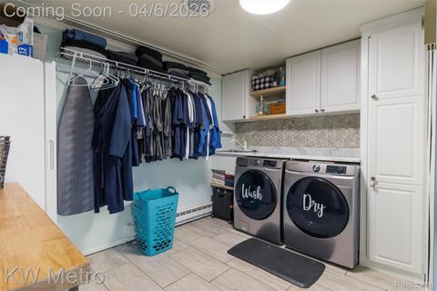 Tiny photo for 25500 Waycross, Southfield City, MI 48033 (MLS # 20261021601)