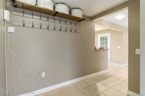 Tiny photo for 25500 Waycross, Southfield City, MI 48033 (MLS # 20261021601)