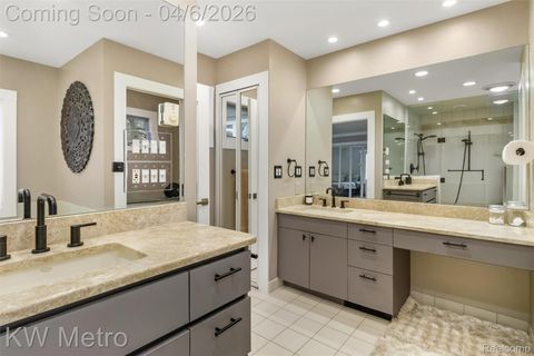 Tiny photo for 25500 Waycross, Southfield City, MI 48033 (MLS # 20261021601)