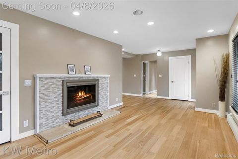 Tiny photo for 25500 Waycross, Southfield City, MI 48033 (MLS # 20261021601)