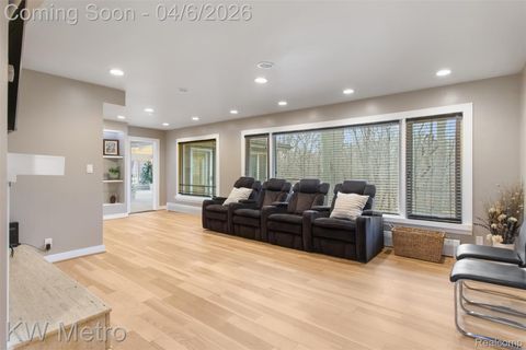 Tiny photo for 25500 Waycross, Southfield City, MI 48033 (MLS # 20261021601)