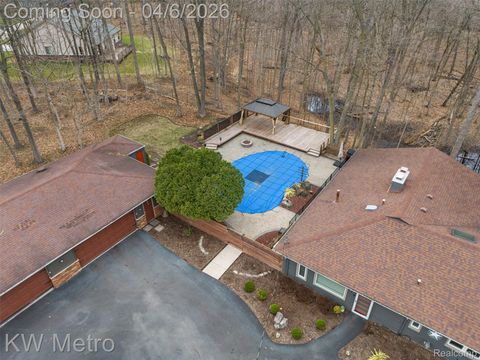 Tiny photo for 25500 Waycross, Southfield City, MI 48033 (MLS # 20261021601)