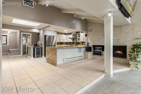 Tiny photo for 25500 Waycross, Southfield City, MI 48033 (MLS # 20261021601)