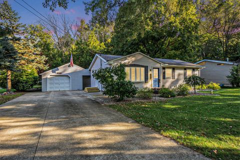 5241 E S Avenue Pavilion Township MI 49097