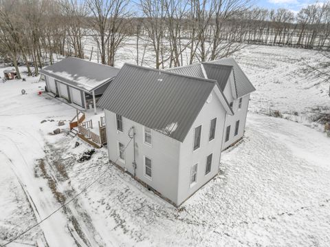 8100 22 1/2 Mile Road Eckford Township MI 49245