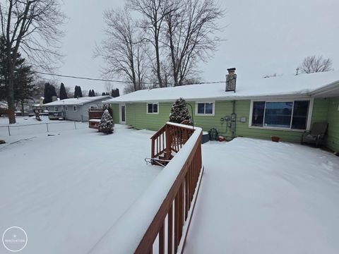 Tiny photo for 3239 N Shoreview Drive, Fort Gratiot Charter Township, MI 48059 (MLS # 58050201089)