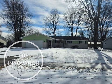 3239 N Shoreview Drive Fort Gratiot Charter Township MI 48059