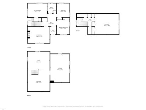Tiny photo for 29290 Utica Road, Roseville City, MI 48066 (MLS # 58050209529)